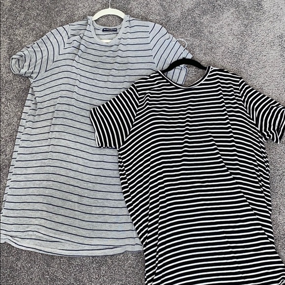 BRANDY MELVILLE TSHIRT DRESSES - Picture 1 of 3